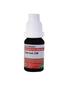 Calc Iod — Homeopathic Dilution (ADEL)