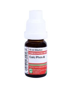 Calc Phos — Homeopathic Dilution (ADEL)