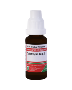 ADEL Calotropis Gig Ø — Mother Tincture (Ø) (ADEL)