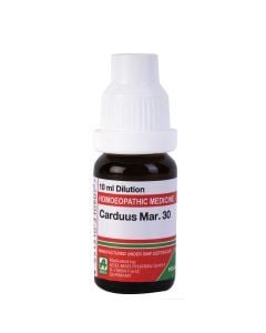 Carduus Mar — Homeopathic Dilution (ADEL)