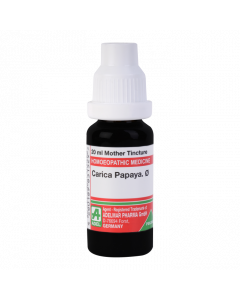 ADEL Carica Papaya Ø — Mother Tincture (Ø) (ADEL)
