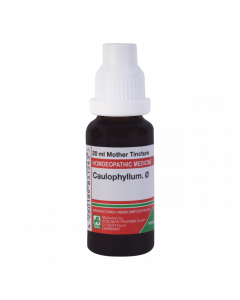 ADEL Caulophyllum Ø — Mother Tincture (Ø) (ADEL)