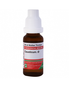 ADEL Causticum Ø — Mother Tincture (Ø) (ADEL)
