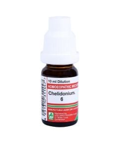 Chelidonium — Homeopathic Dilution (ADEL)