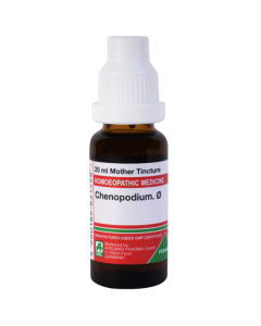 ADEL Chenopodium Ø — Mother Tincture (Ø) (ADEL)