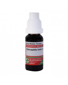ADEL Chimaphila Umb Ø — Mother Tincture (Ø) (ADEL)