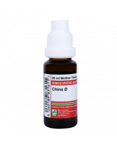 ADEL China Ø — Mother Tincture (Ø) (ADEL)