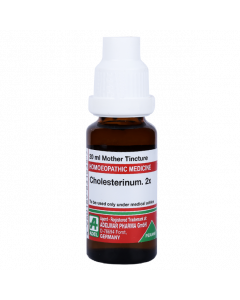 ADEL Cholesterinum 2x — Mother Tincture (Ø) (ADEL)