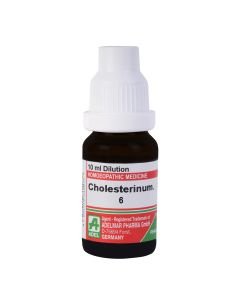 Cholesterinum — Homeopathic Dilution (ADEL)