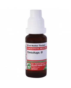 ADEL Cimicifuga Ø — Mother Tincture (Ø) (ADEL)