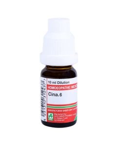 Cina — Homeopathic Dilution (ADEL)