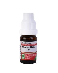 Cistus Can — Homeopathic Dilution (ADEL)