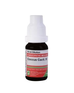 Coccus Cacti — Homeopathic Dilution (ADEL)