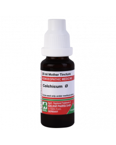 ADEL Colchicum Ø — Mother Tincture (Ø) (ADEL)