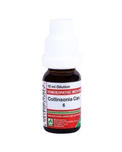 Collinsonia — Homeopathic Dilution (ADEL)