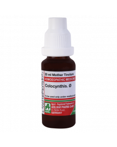 ADEL Colocynthis Ø — Mother Tincture (Ø) (ADEL)