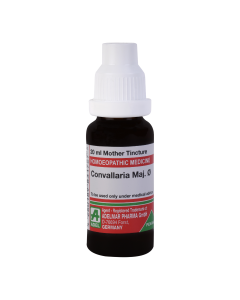 ADEL Convallaria Ø — Mother Tincture (Ø) (ADEL)