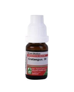 Crataegus — Homeopathic Dilution (ADEL)