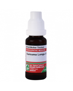 ADEL Curcuma Longa Ø — Mother Tincture (Ø) (ADEL)