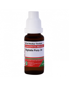 ADEL Digitalis Purp 2x — Mother Tincture (Ø) (ADEL)