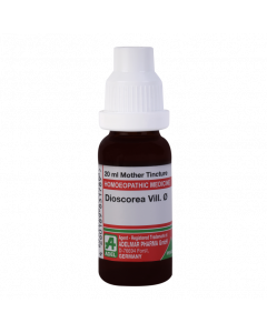 ADEL Dioscorea Vill Ø — Mother Tincture (Ø) (ADEL)