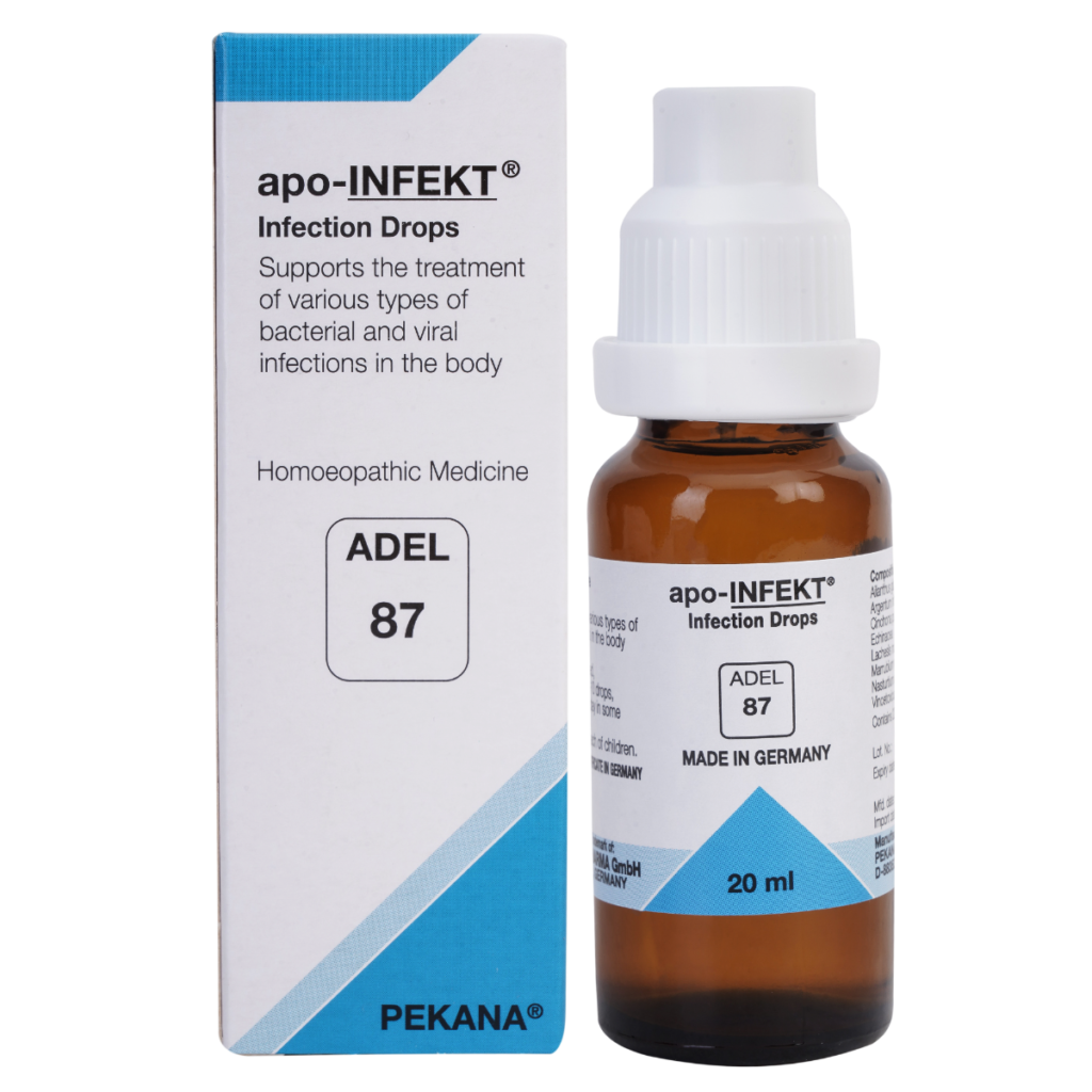 ADEL 87 - Infection Drops