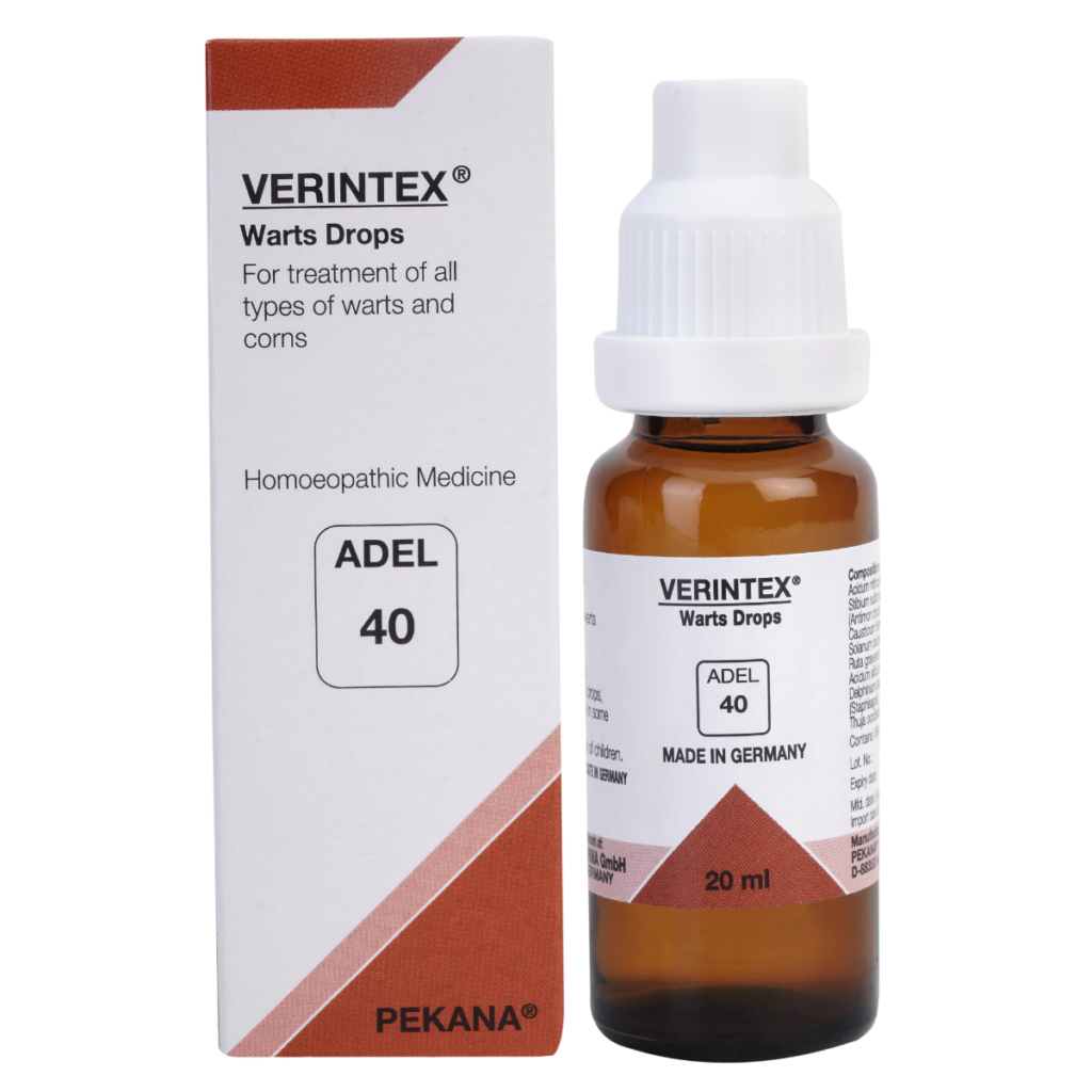 ADEL 40 - Warts Drops