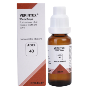 ADEL 40 - Warts Drops