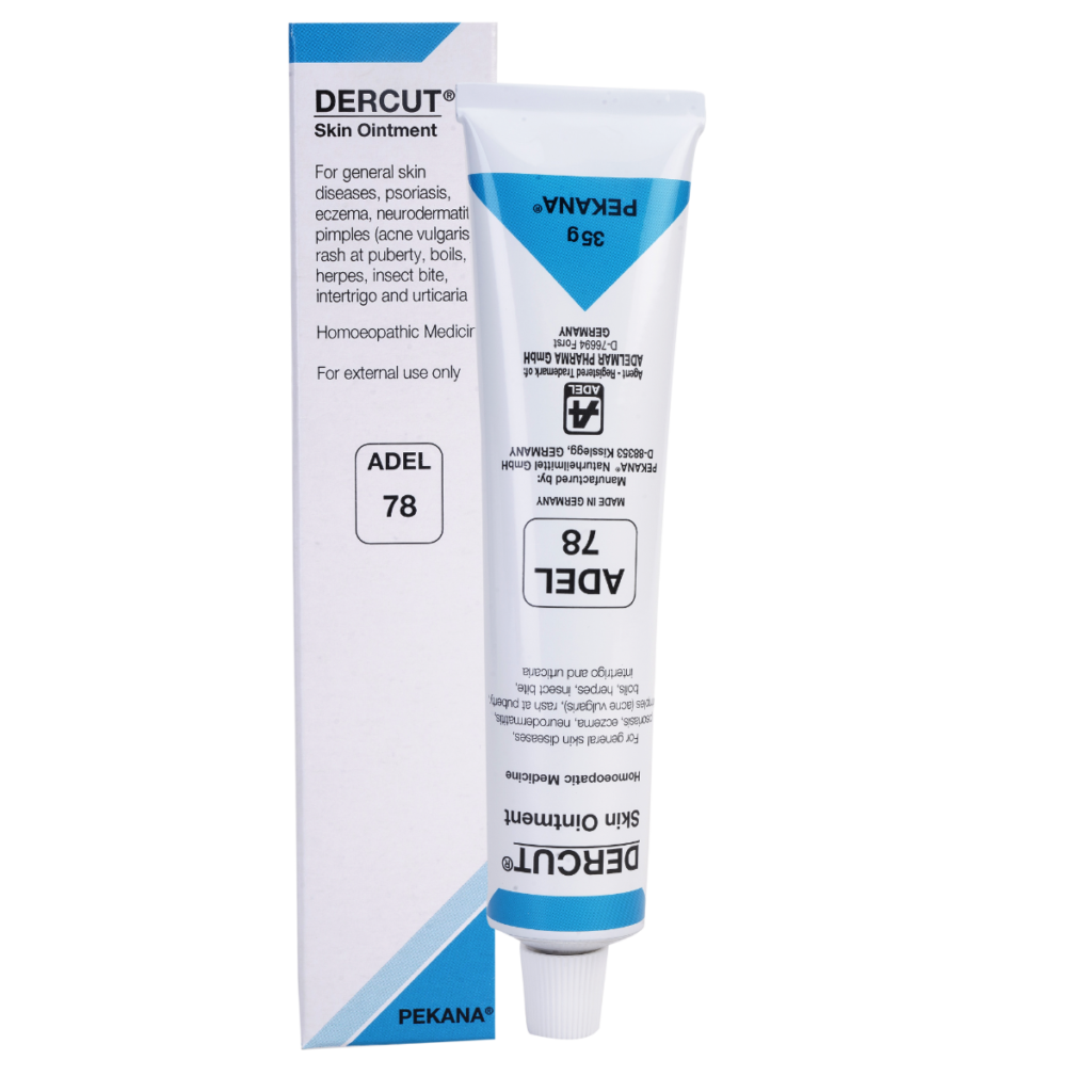 ADEL 78 - Skin Ointment