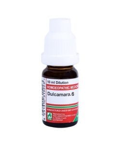 Dulcamara — Homeopathic Dilution (ADEL)
