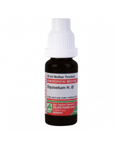 ADEL Equisetum H Ø — Mother Tincture (Ø) (ADEL)