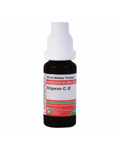 ADEL Erigeron C Ø — Mother Tincture (Ø) (ADEL)