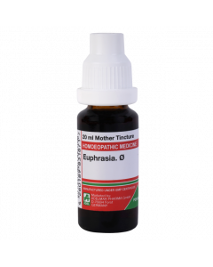 ADEL Euphrasia Ø — Mother Tincture (Ø) (ADEL)