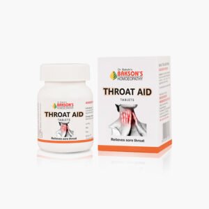 Bakson Throat Aid Tablets