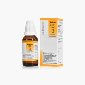 Bakson B3 - Diarrhoea Drops