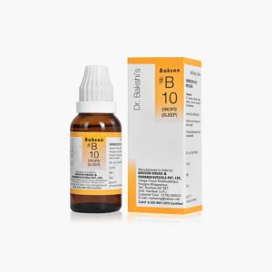 Bakson B10 - Sleep Drops