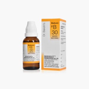 Bakson B30 - Nocturnal Enuresis (Bed-wetting) Drops