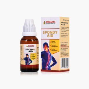 Bakson Spondy Aid Drops