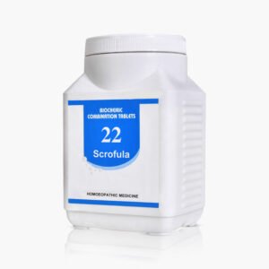Bio-Combination 22 — Biochemic Tablets (Bakson)
