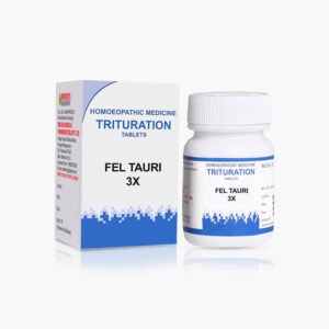 Fel Tauri — Trituration Tablets (LATT) (Bakson)
