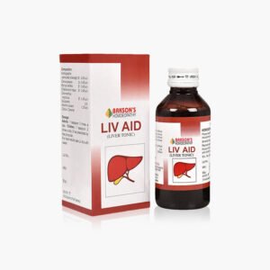 Bakson Liv Aid Syrup