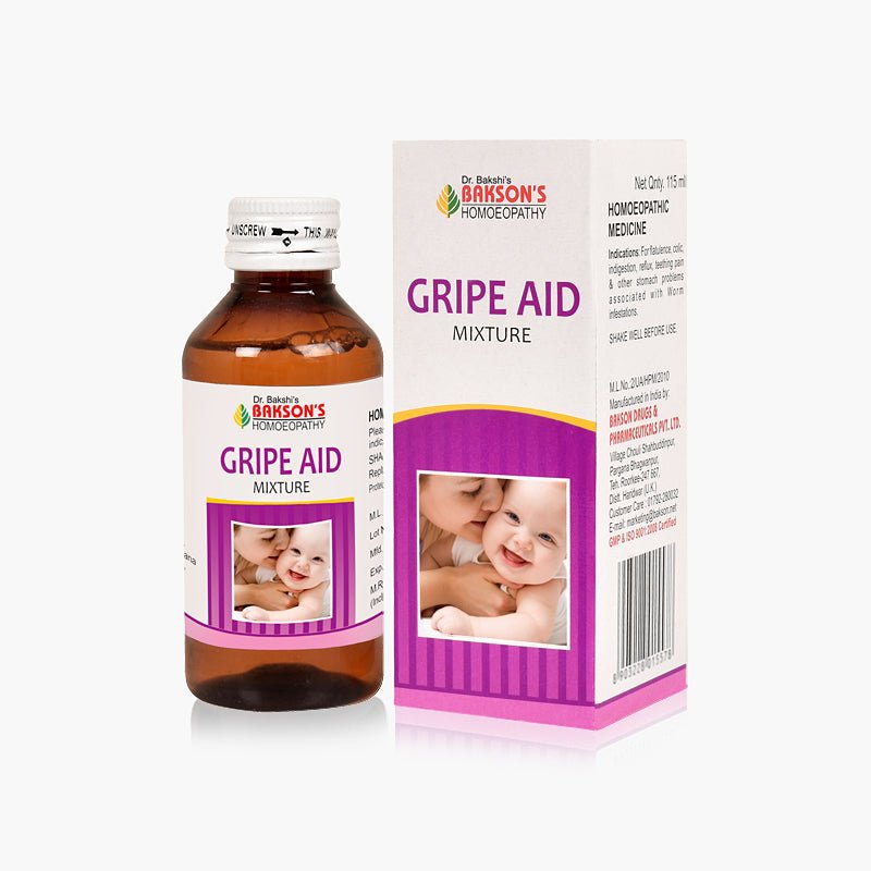 Bakson Gripe Aid Mixture