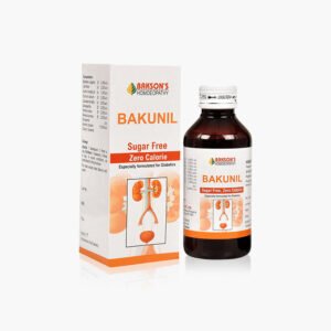 Bakson Bakunil Syrup