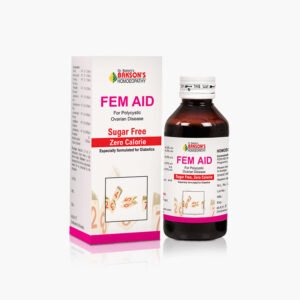 Bakson Fem Aid Suspension