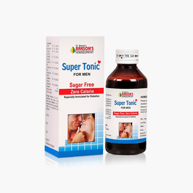 Bakson Super Tonic