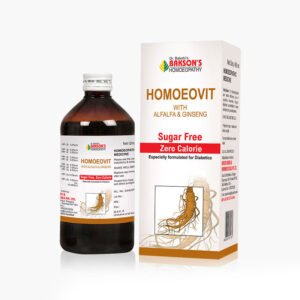 Bakson Homoeovit Syrup