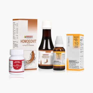 Bakson Insomnia & Weakness Pack