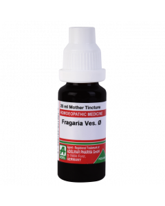 ADEL Fragaria Ves Ø — Mother Tincture (Ø) (ADEL)