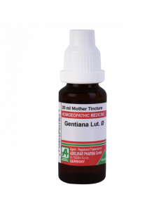 ADEL Gentiana Lut Ø — Mother Tincture (Ø) (ADEL)