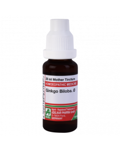 ADEL Ginkgo Biloba Ø — Mother Tincture (Ø) (ADEL)